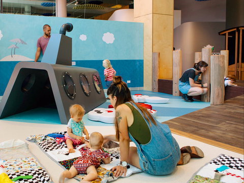 Early Start Discovery Space - Sydney Tourism 2