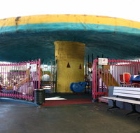 Giant Mushroom The - Sydney Tourism
