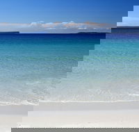 Hyams Beach