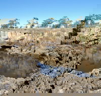 Kooroorinya Falls Nature Reserve - Sydney Tourism