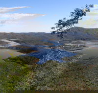 Lake Cania - Sydney Tourism