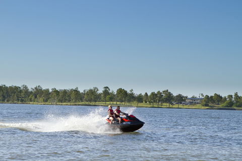 Lake Dyer - Sydney Tourism 2