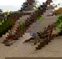 Lyrics Landscapes and Lintels - Leeton Public Art Trail - Sydney Tourism