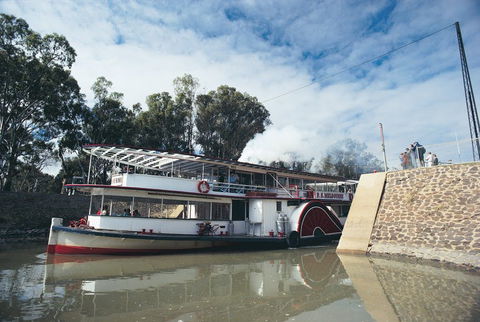 Mildura - Sydney Tourism 1