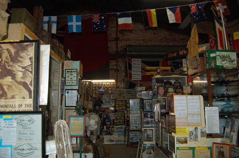 Military And Memorabilia Museum - Sydney Tourism 0