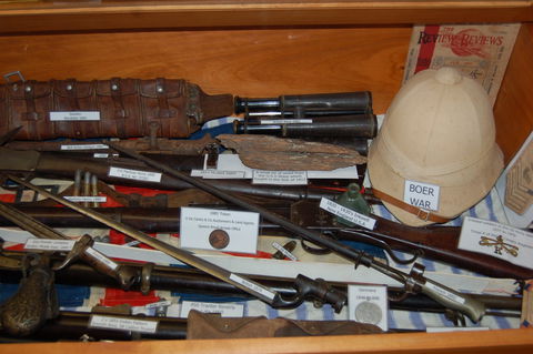 Military And Memorabilia Museum - Sydney Tourism 2