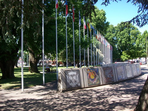 Mosaic Time Walk - Sydney Tourism 0