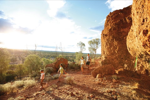 Natural Sciences Loop - Sydney Tourism 0