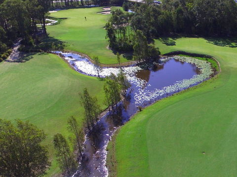 Pacific Dunes Golf Club - Sydney Tourism 1