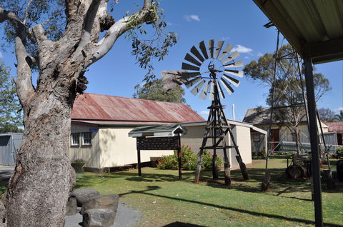 Pittsworth  Pioneer Historical Village - Sydney Tourism 0