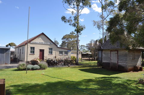 Pittsworth  Pioneer Historical Village - Sydney Tourism 2