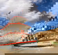 PS Marion Short Cruises - all cruises cancelled until further notice - Sydney Tourism