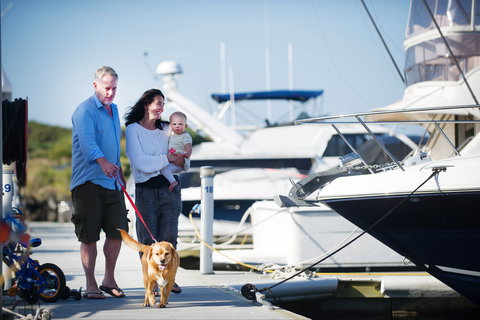 Queenscliff Harbour - Sydney Tourism 0