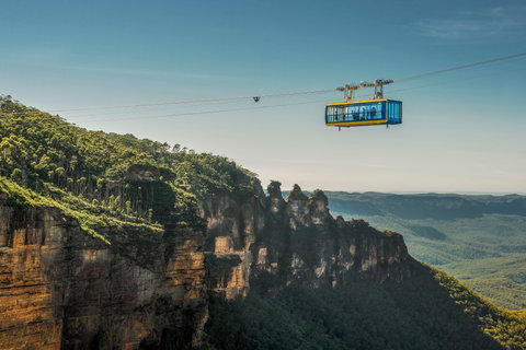 Scenic World Blue Mountains - Sydney Tourism 1