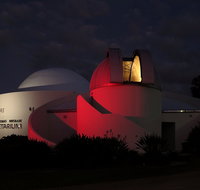Sir Thomas Brisbane Planetarium - Sydney Tourism