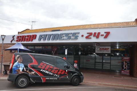 Snap Fitness Whyalla 24/7 Gym - Sydney Tourism 0