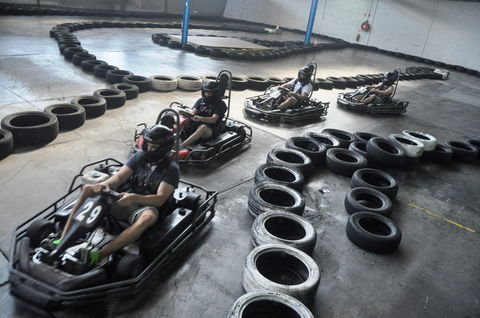 Spitfire Paintball And Go Karts - Sydney Tourism 0