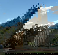 St Patrick's Church - Sydney Tourism