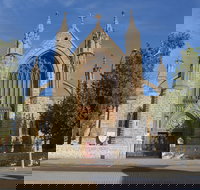 St Patrick's Catholic Church - Sydney Tourism