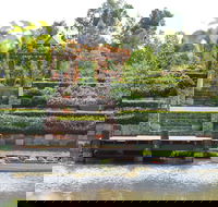 The Bath House Garden - Sydney Tourism