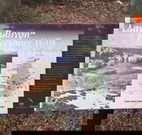 The Lady Barron Foreshore Walk - Sydney Tourism