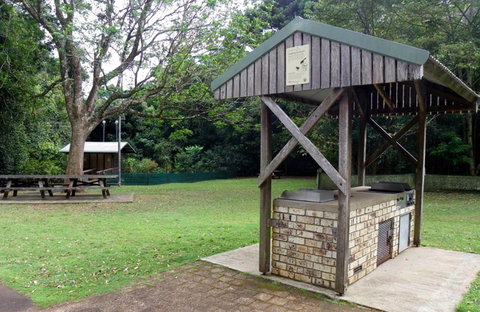 Victoria Park Picnic Area - Sydney Tourism 0