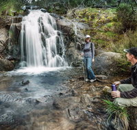 Waterfall Walking Track Kosciuszko National Park - Sydney Tourism
