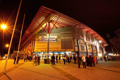 WIN Sports And Entertainment Centres - Sydney Tourism 1