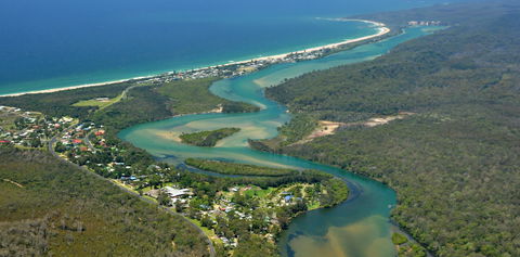 Wooli Beach - Sydney Tourism 1