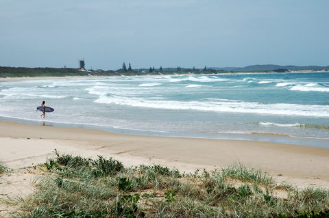 Wooli Beach - Sydney Tourism 2