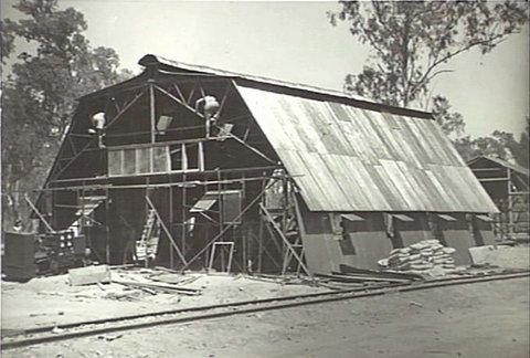 WWII Noonamah Railway Siding And Stores Depot - Sydney Tourism 1