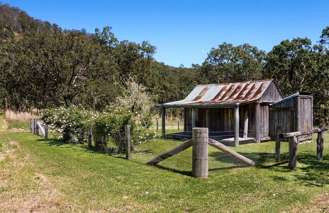 Youdales Hut And Stockyards Historic Site - Sydney Tourism 0