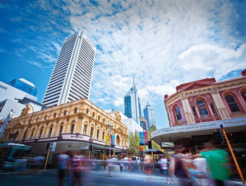 A Day In Perth - Sydney Tourism 2