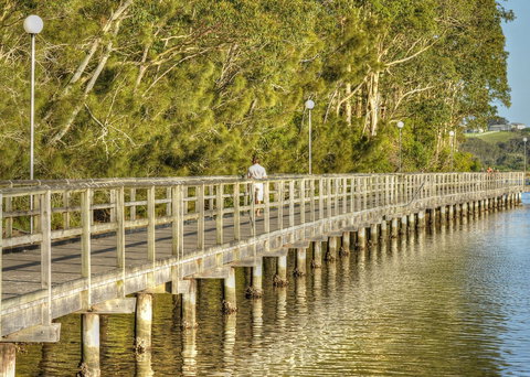 Apex Park Picnic Area Narooma - Sydney Tourism 1