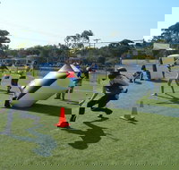 Armstrong Tag Archery - Sydney Tourism