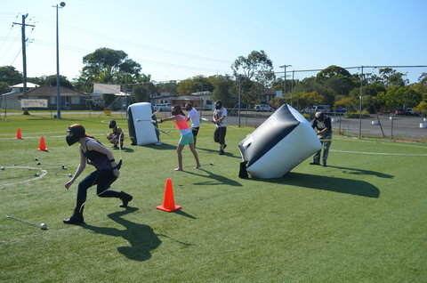 Armstrong Tag Archery - Sydney Tourism 0