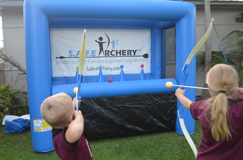 Armstrong Tag Archery - Sydney Tourism 1