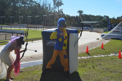 Armstrong Tag Archery - Sydney Tourism 2