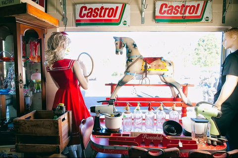 Arts, Vintage And Retro Trail - Sydney Tourism 1