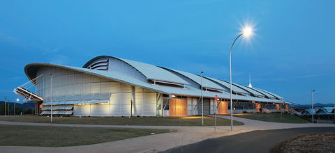 Australian Equine And Livestock Events Centre (AELEC) - Sydney Tourism 0