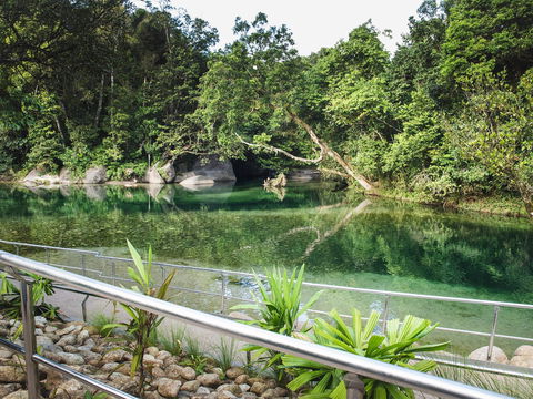 Babinda Boulders - Sydney Tourism 0