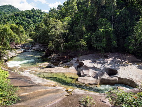 Babinda Boulders - Sydney Tourism 2