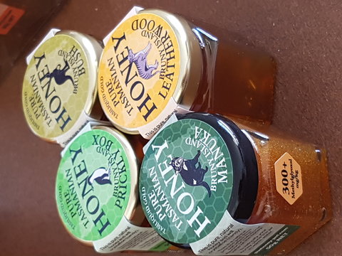 Bruny Island Honey - Sydney Tourism 2