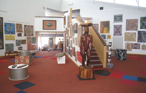 Burrunju Art Gallery - Sydney Tourism 0