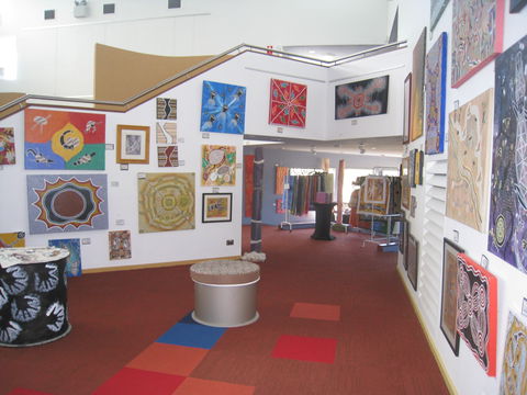 Burrunju Art Gallery - Sydney Tourism 2