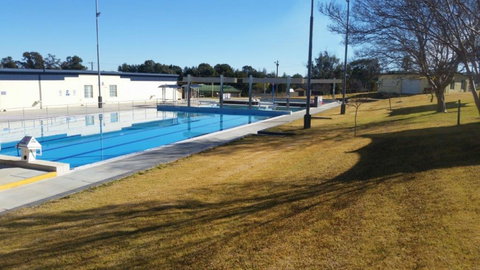 Canowindra Swimming Pool - Sydney Tourism 0