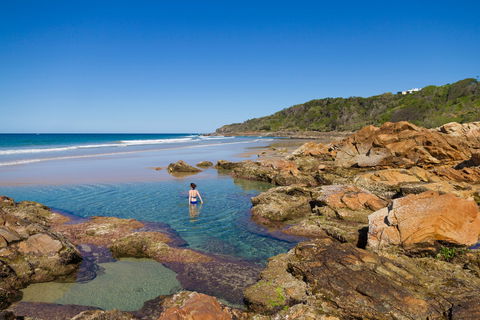 Coolum Beach - Sydney Tourism 1