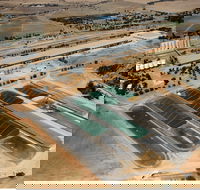 Co-operative Bulk Handling CBH Wheat Storage and Transfer Depot - Sydney Tourism