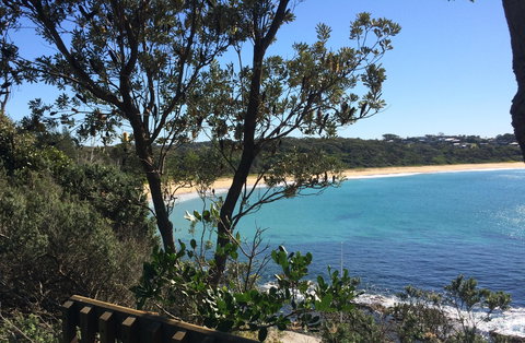 Diamond Beach - Sydney Tourism 0