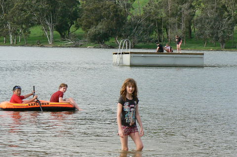Drakesbrook Weir - Sydney Tourism 2